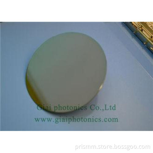 Optical Components Germanium Lenses Window / Si Lens Window